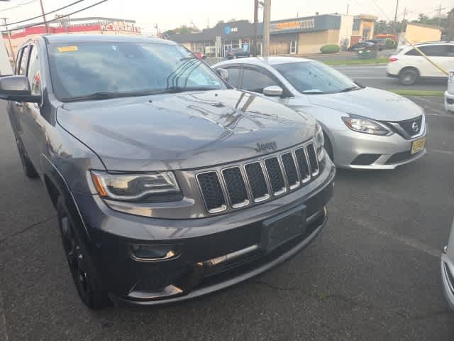 Thumbnail: 2015 Jeep Grand Cherokee - 21