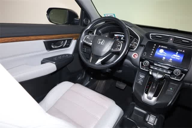 Thumbnail: 2017 Honda CR-V - 16