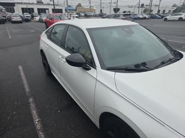 2024 Honda Civic Sport 17