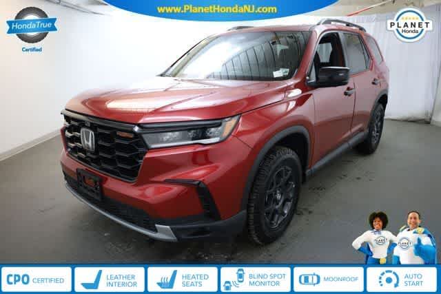 Thumbnail: 2024 Honda Pilot - 2