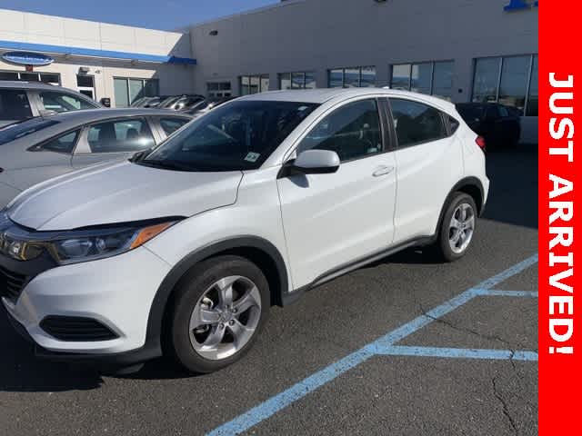 2022 Honda HR-V LX -
                Union, NJ