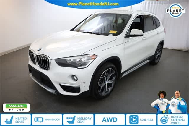 Thumbnail: 2019 BMW X1 - 1