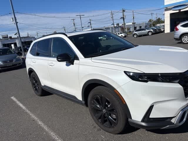 Thumbnail: 2024 Honda CR-V - 17