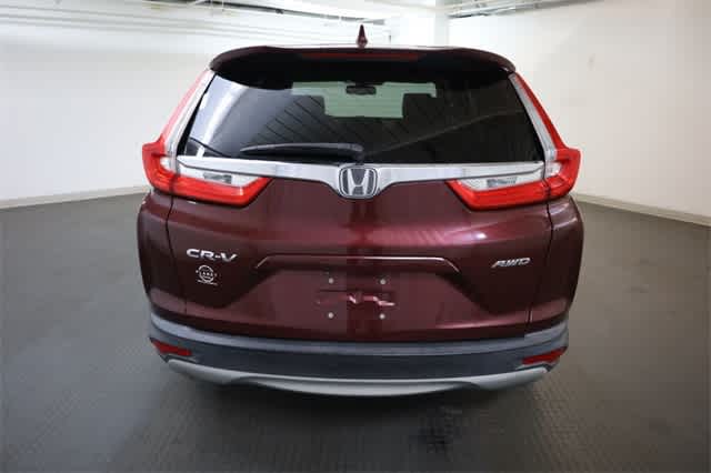 2017 Honda CR-V EX-L 6