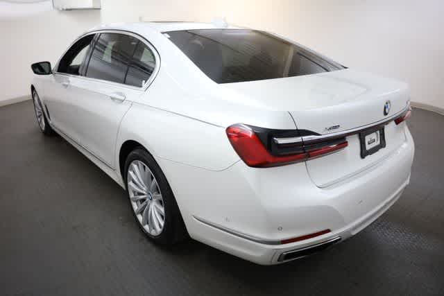 Thumbnail: 2020 BMW 7 Series - 4