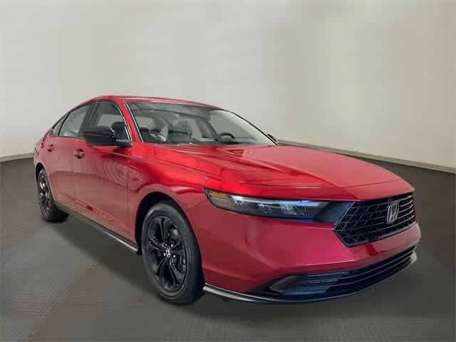 Thumbnail: 2025 Honda Accord - 8