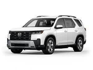Thumbnail: 2026 Honda Pilot - 3