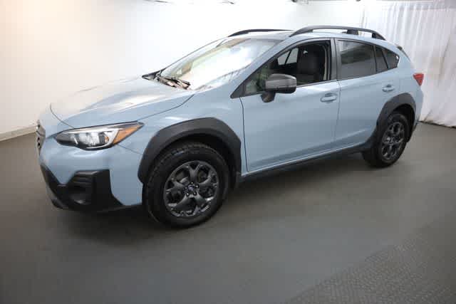 Thumbnail: 2021 Subaru Crosstrek - 2