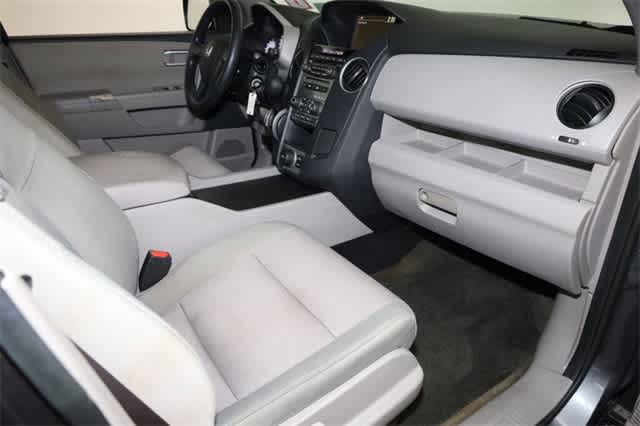 Thumbnail: 2015 Honda Pilot - 19