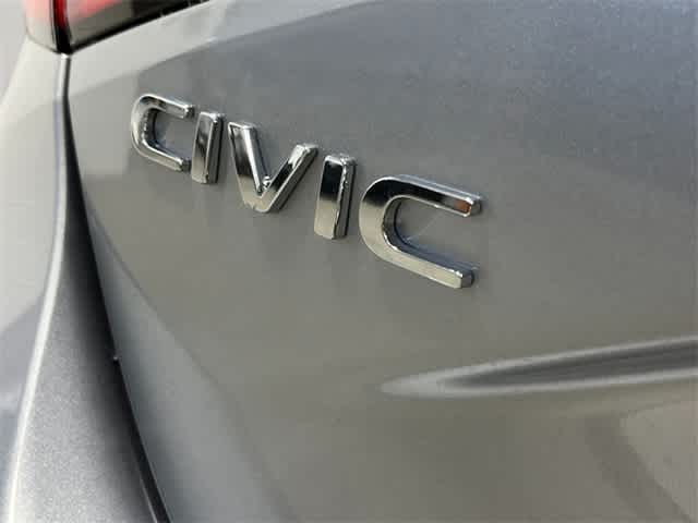 Thumbnail: 2026 Honda Civic - 6
