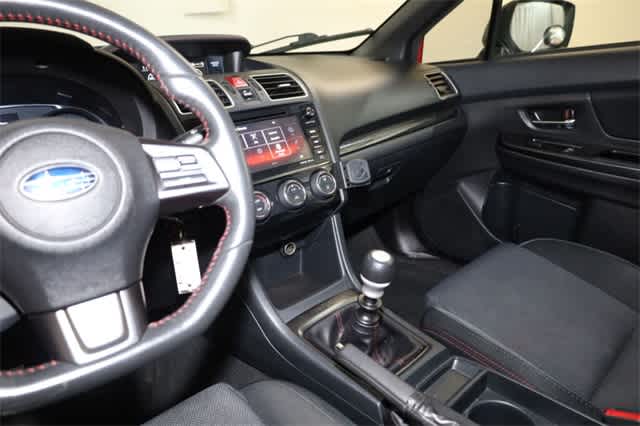 Thumbnail: 2018 Subaru WRX - 23