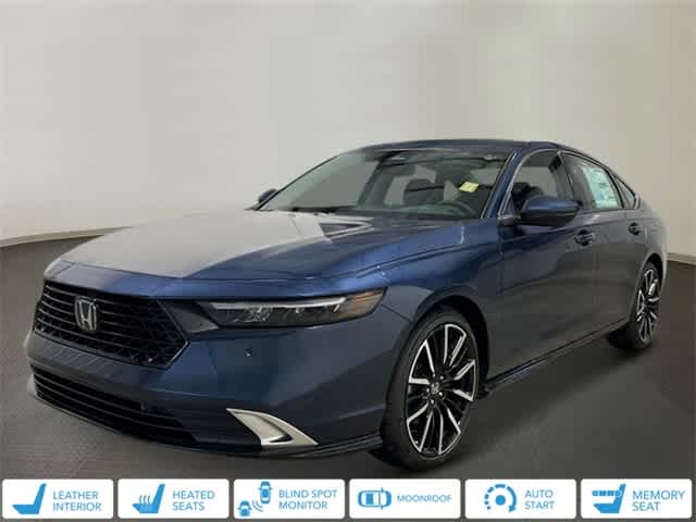 Thumbnail: 2025 Honda Accord - 1