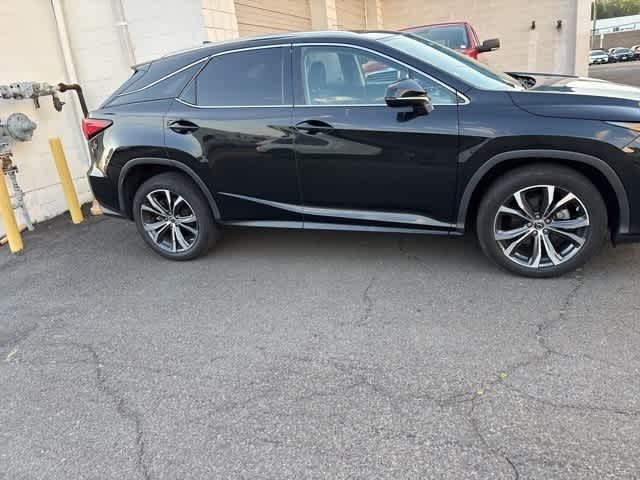 Thumbnail: 2022 Lexus RX - 11