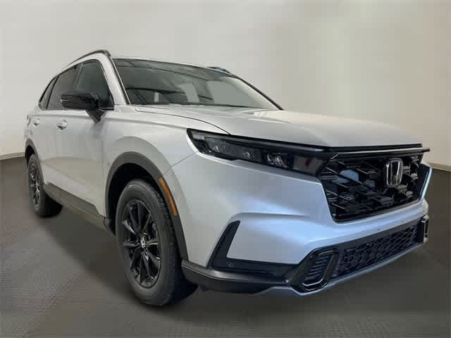Thumbnail: 2026 Honda CR-V - 9