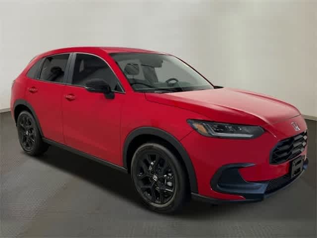 2025 Honda HR-V Sport 5