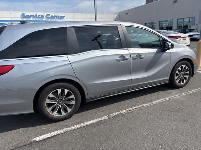 Thumbnail: 2022 Honda Odyssey - 18