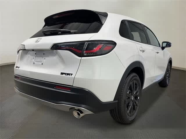 Thumbnail: 2026 Honda HR-V - 5