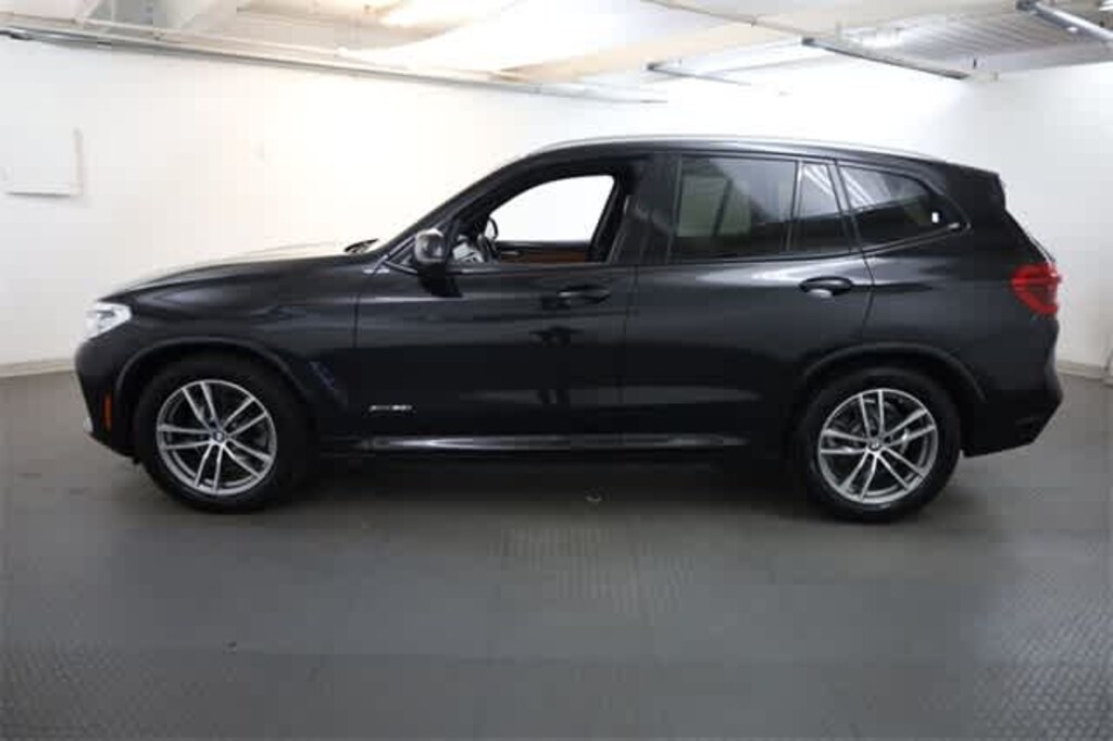Used 2018 BMW X3 xDrive30i SUV