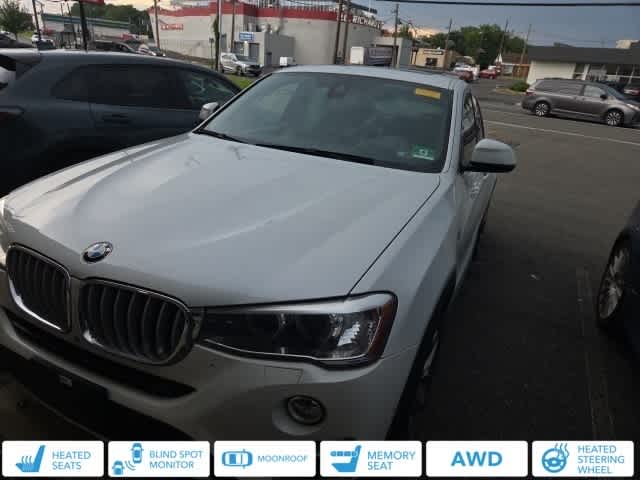 Thumbnail: 2018 BMW X4 - 1