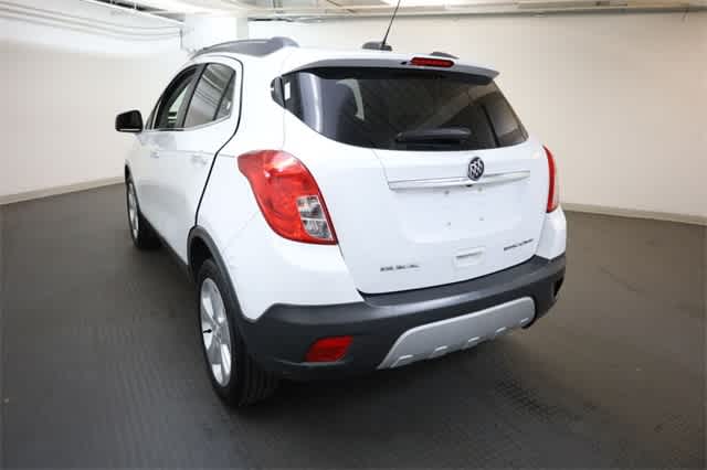 Thumbnail: 2016 Buick Encore - 5