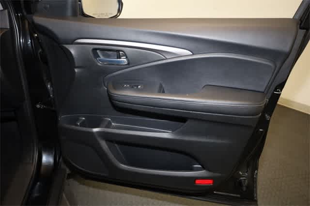 2023 Honda Ridgeline RTL 22