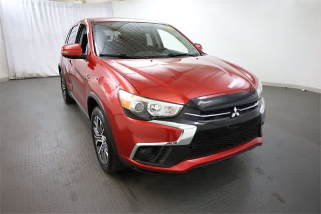 Thumbnail: 2019 Mitsubishi Outlander Sport - 11