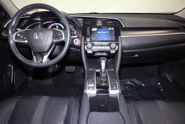 Thumbnail: 2019 Honda Civic - 19