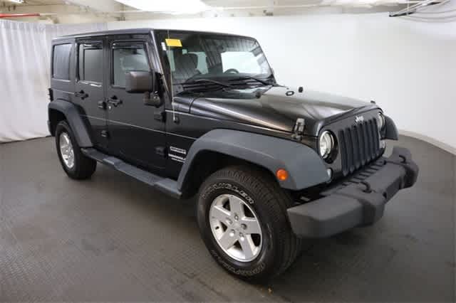 Thumbnail: 2014 Jeep Wrangler - 10