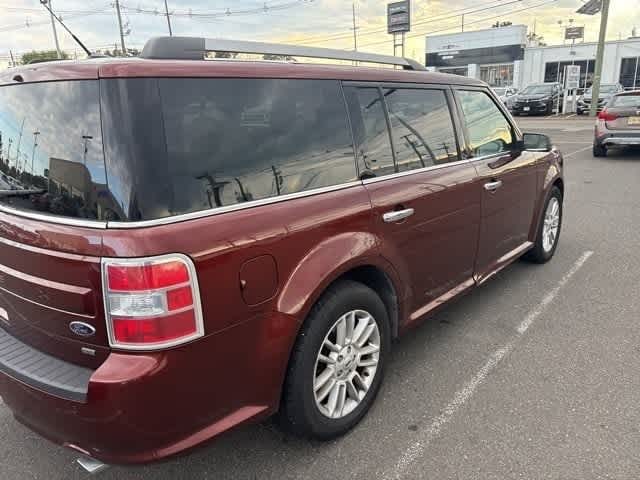 Thumbnail: 2016 Ford Flex - 8