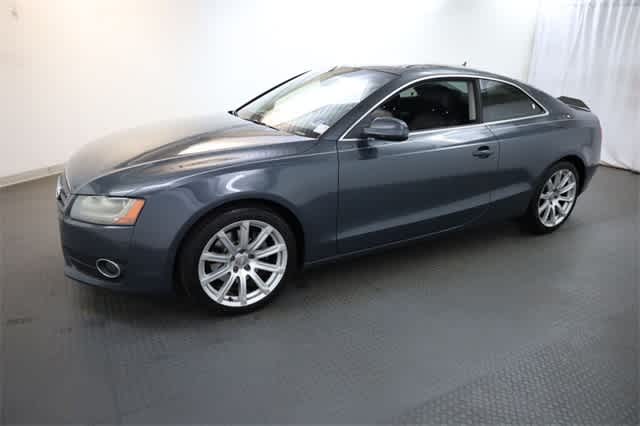 Thumbnail: 2011 Audi A5 - 2