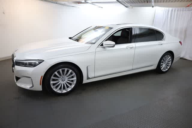 Thumbnail: 2020 BMW 7 Series - 2