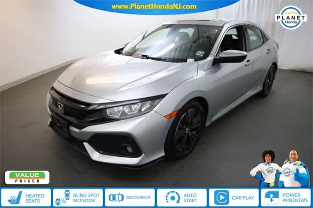 Thumbnail: 2018 Honda Civic - 1