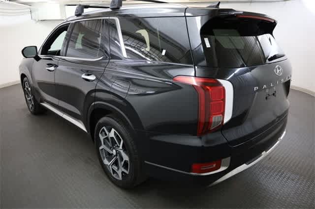 Thumbnail: 2022 Hyundai Palisade - 4