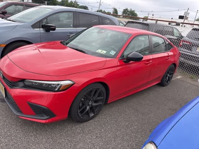 Thumbnail: 2022 Honda Civic - 2