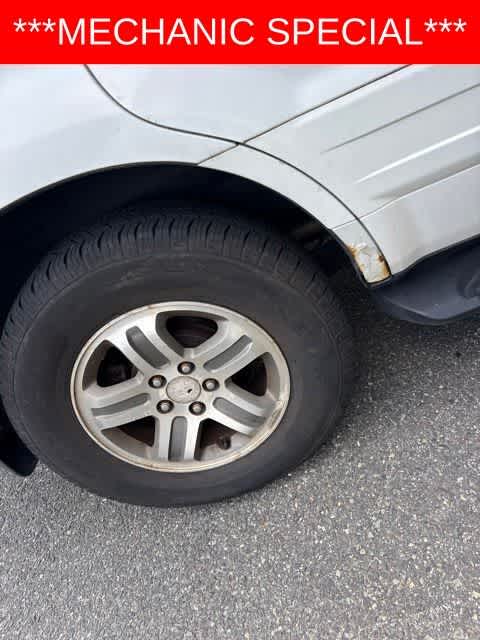 Thumbnail: 2004 Honda Pilot - 16