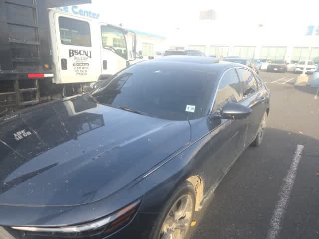 Used 2024 Honda Accord EX with VIN 1HGCY1F32RA044314 for sale in Kansas City