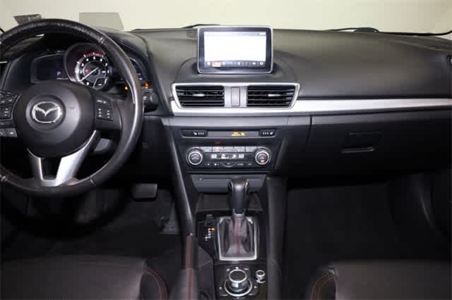 Thumbnail: 2015 Mazda Mazda3 - 17