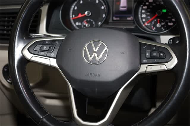 Thumbnail: 2021 Volkswagen Atlas - 35