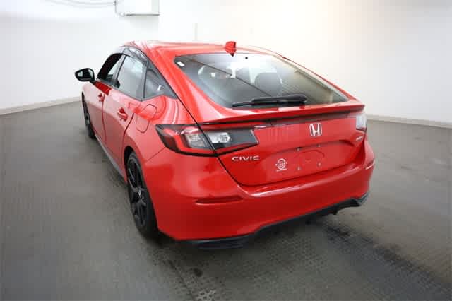 Thumbnail: 2023 Honda Civic - 5