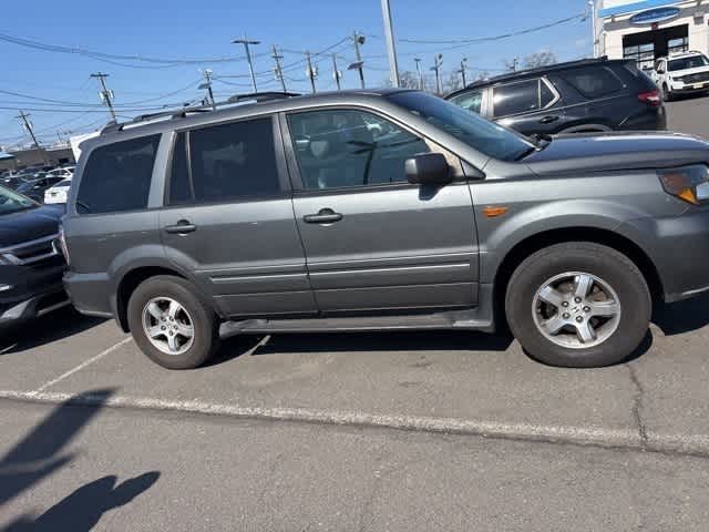 Thumbnail: 2007 Honda Pilot - 19