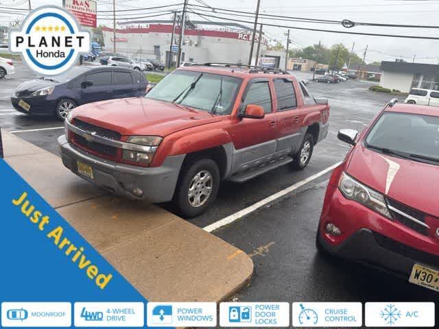 Thumbnail: 2002 Chevrolet Avalanche 1500 - 1