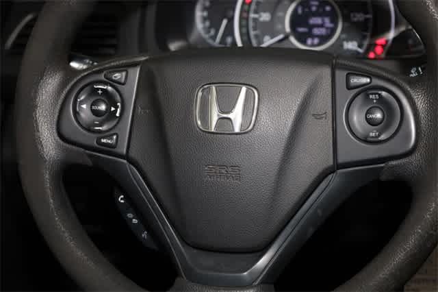 Thumbnail: 2015 Honda CR-V - 30