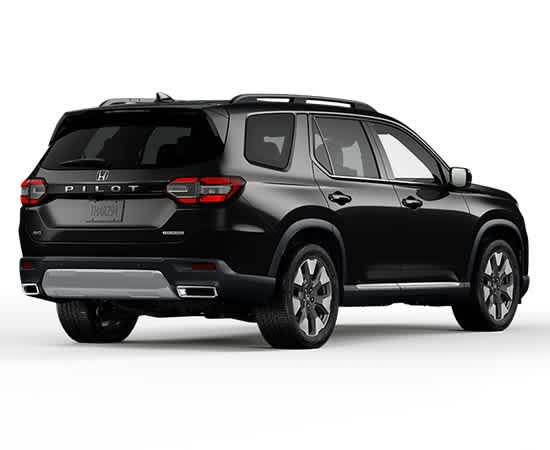 Thumbnail: 2026 Honda Pilot - 2