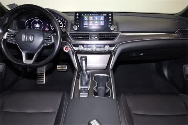 Thumbnail: 2022 Honda Accord - 17