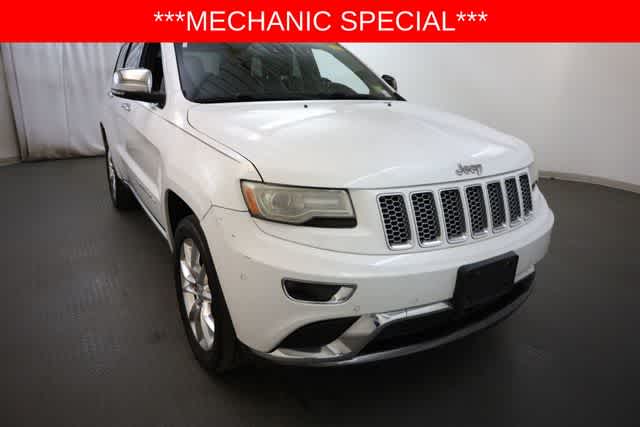 Thumbnail: 2014 Jeep Grand Cherokee - 11