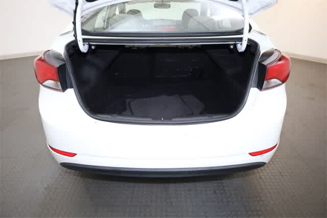 Thumbnail: 2016 Hyundai Elantra - 32