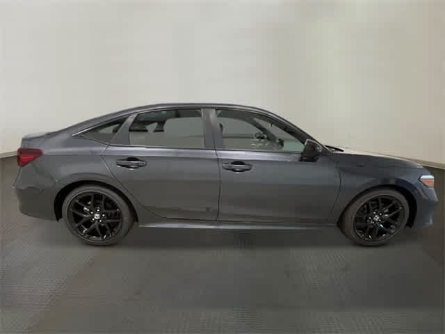 Thumbnail: 2026 Honda Civic - 8