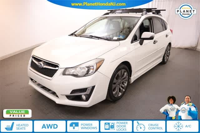 2016 Subaru Impreza Premium -
                  Union, NJ