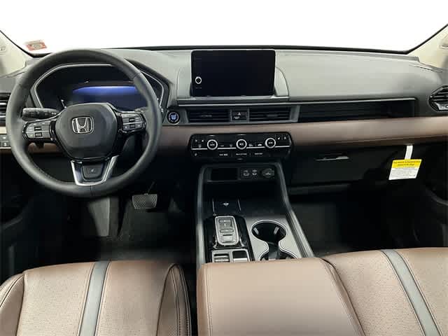 Thumbnail: 2025 Honda Pilot - 18