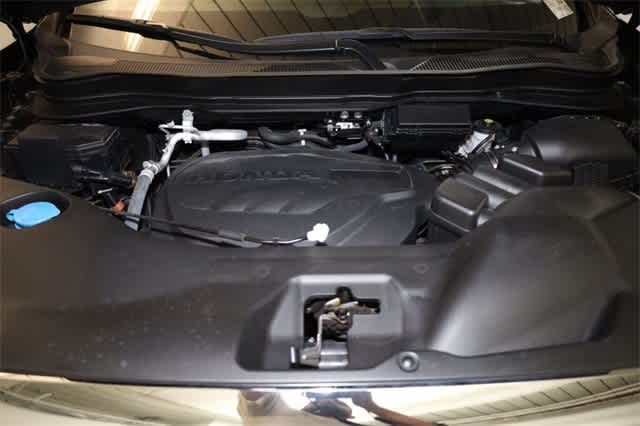 2022 Honda Passport EX-L 38